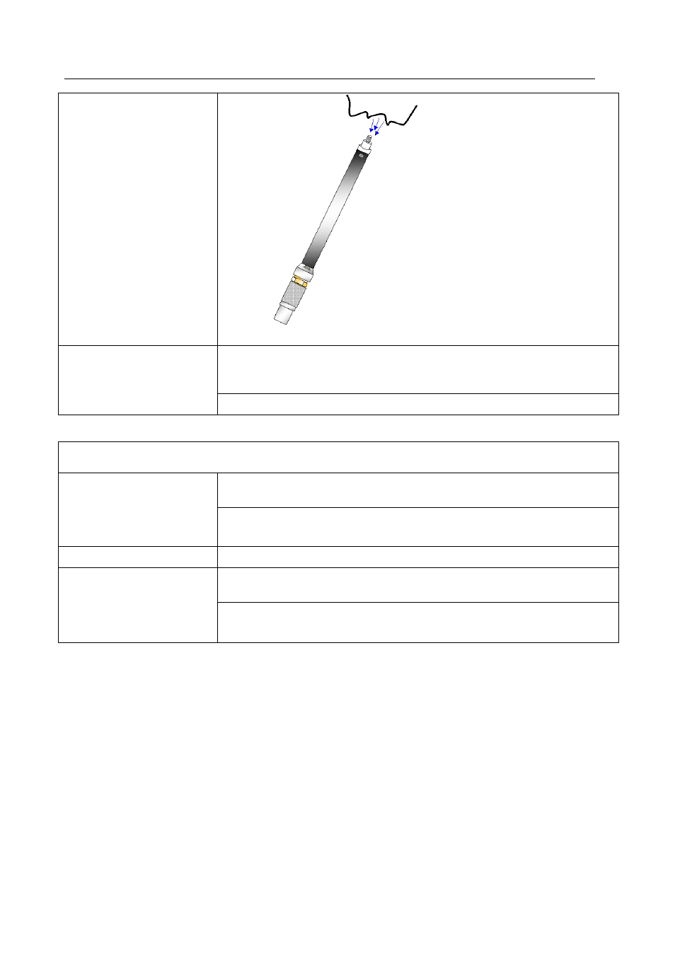 Ion Science SF6 P1:p User Manual | Page 39 / 42