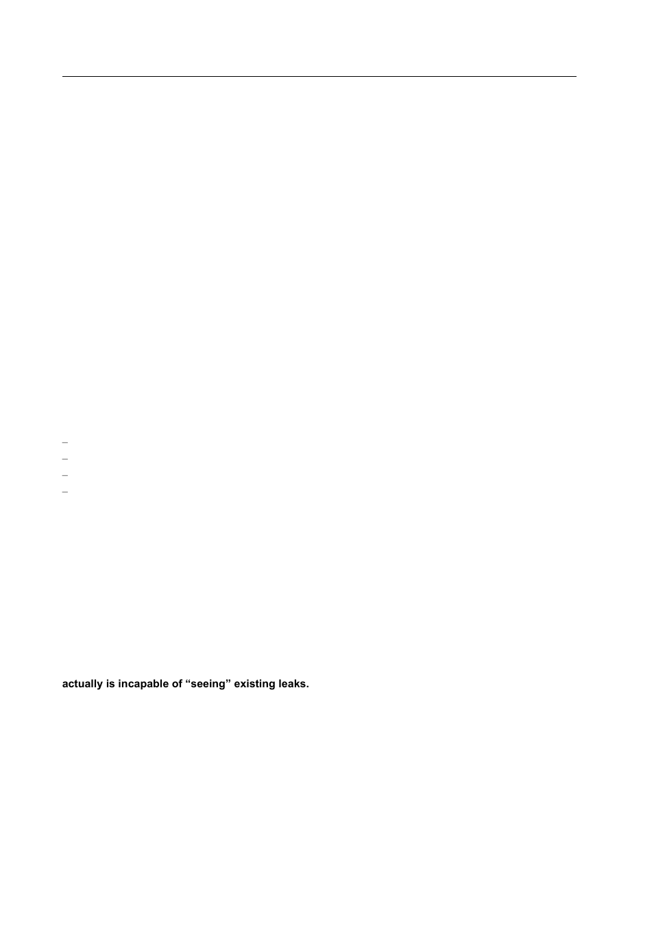 System properties, General properties, Measuring principle | Measurement reliability | Ion Science SF6 P1:p User Manual | Page 8 / 42