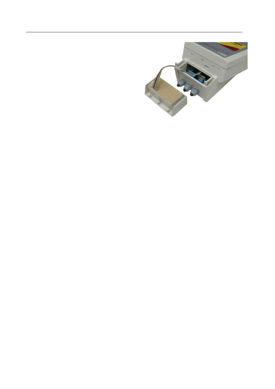 Configuration via the pc interface, Connecting to the host computer, User parameters | Ion Science SF6 P2 User Manual | Page 10 / 16