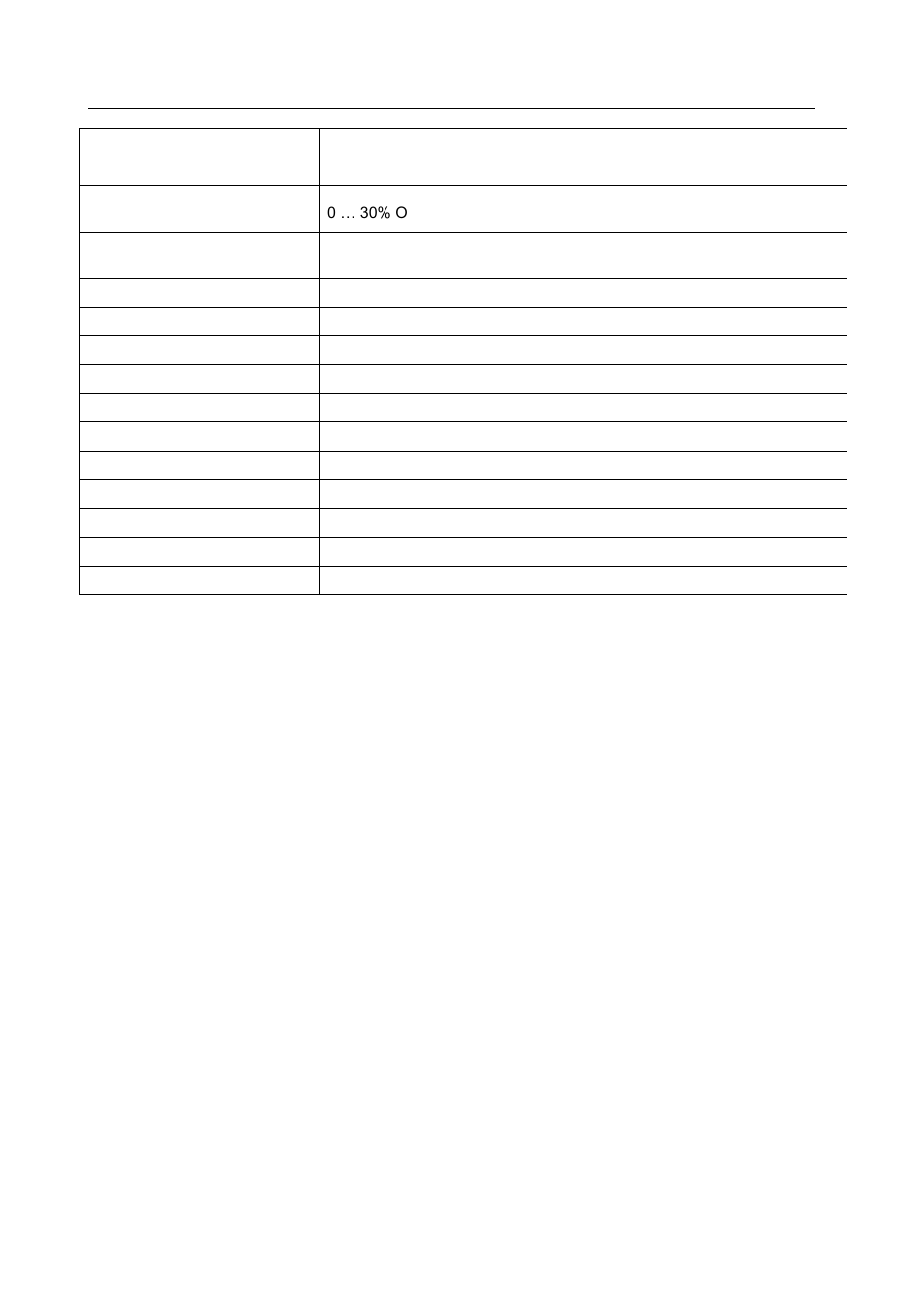 Technical data | Ion Science SF6 P2 User Manual | Page 13 / 16