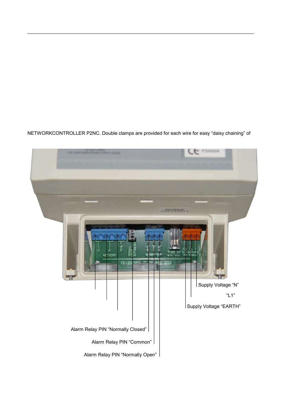 Wiring | Ion Science SF6 P2 User Manual | Page 6 / 16