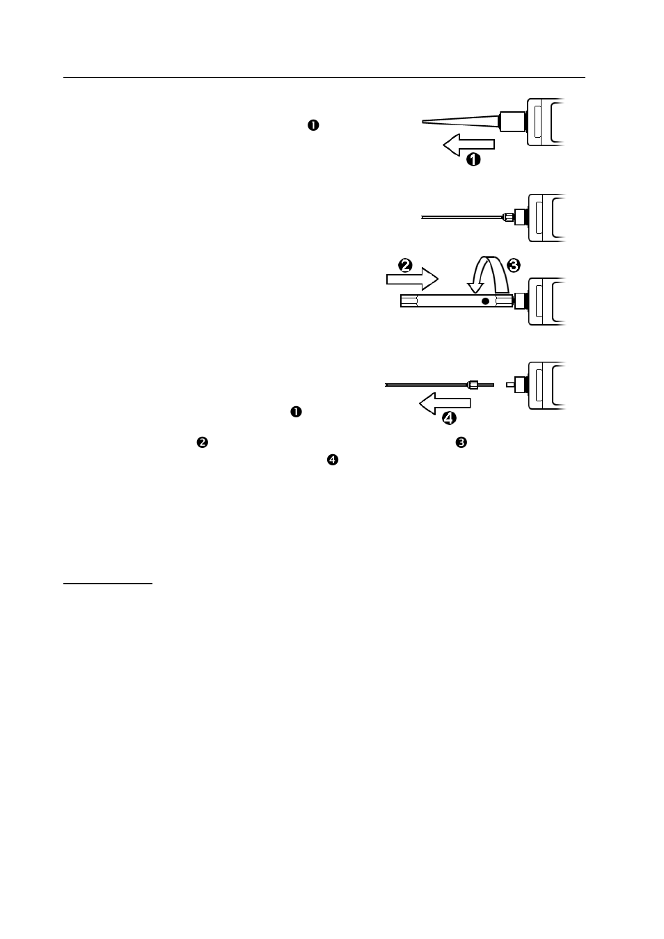 Probe options | Ion Science GasCheck Tesla User Manual | Page 17 / 25