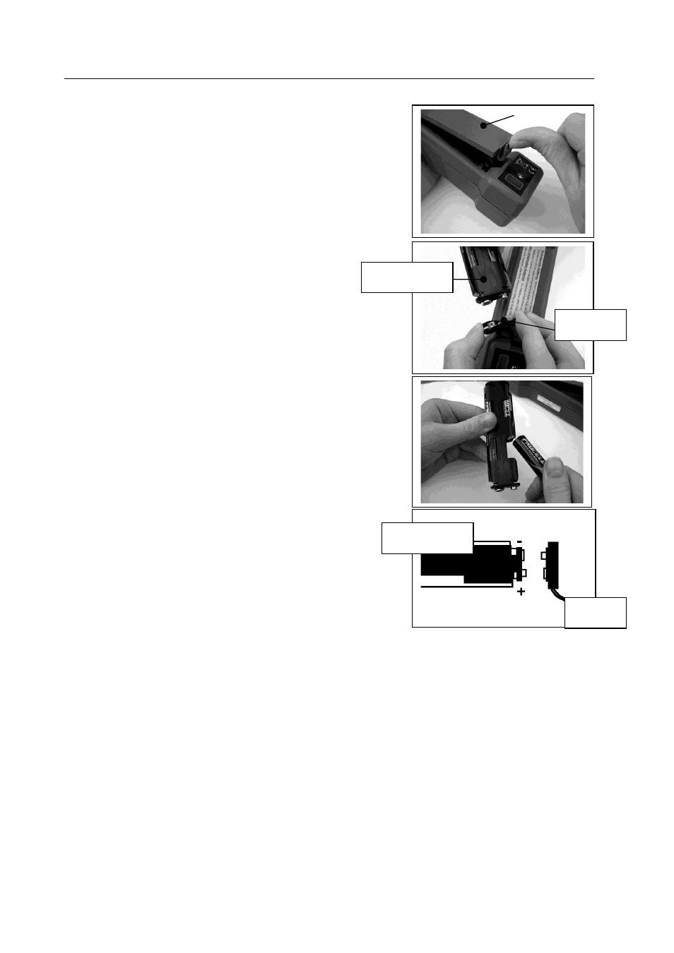 Replacing batteries | Ion Science GasCheck Tesla User Manual | Page 21 / 25