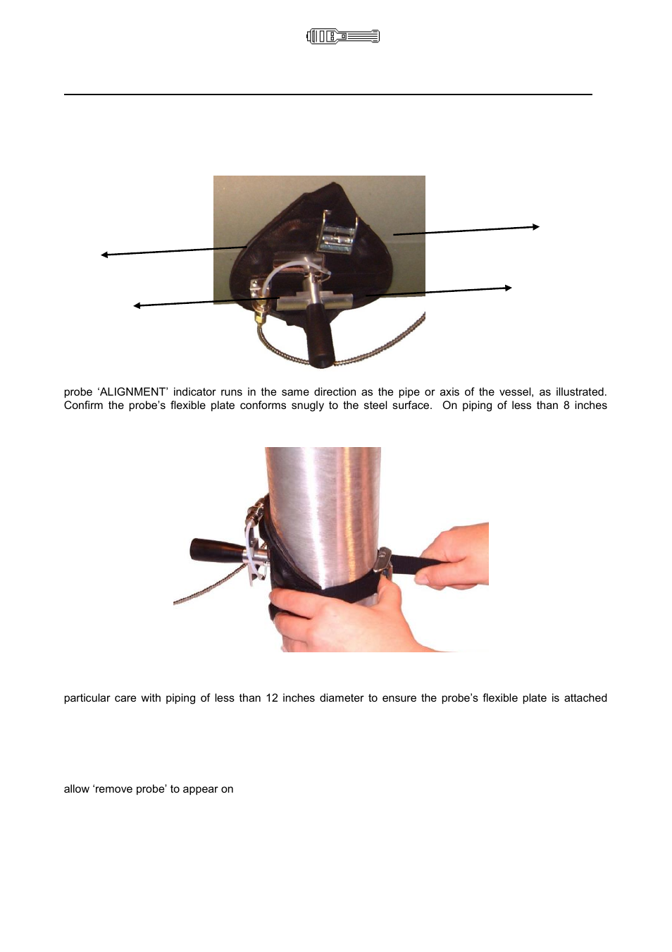 Ion Science Hydrosteel 6000 User Manual | Page 17 / 39