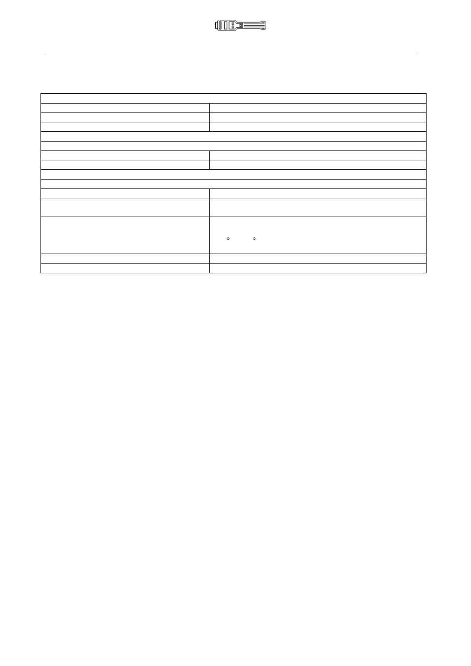 Appendix a | Ion Science Hydrosteel 6000 User Manual | Page 35 / 39