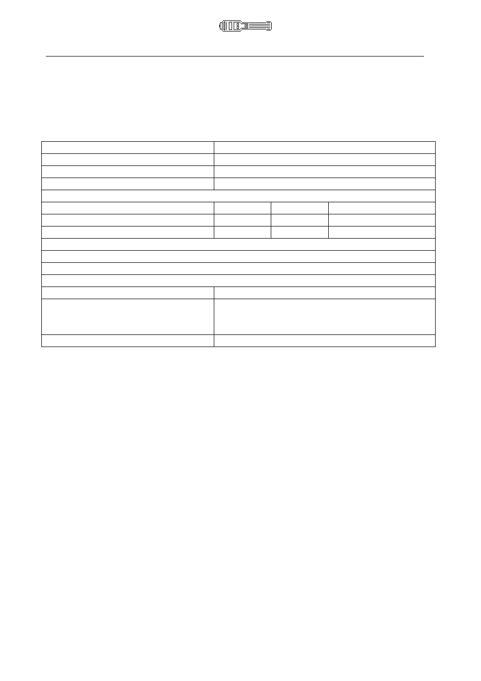 Appendix a | Ion Science Hydrosteel 6000 User Manual | Page 36 / 39