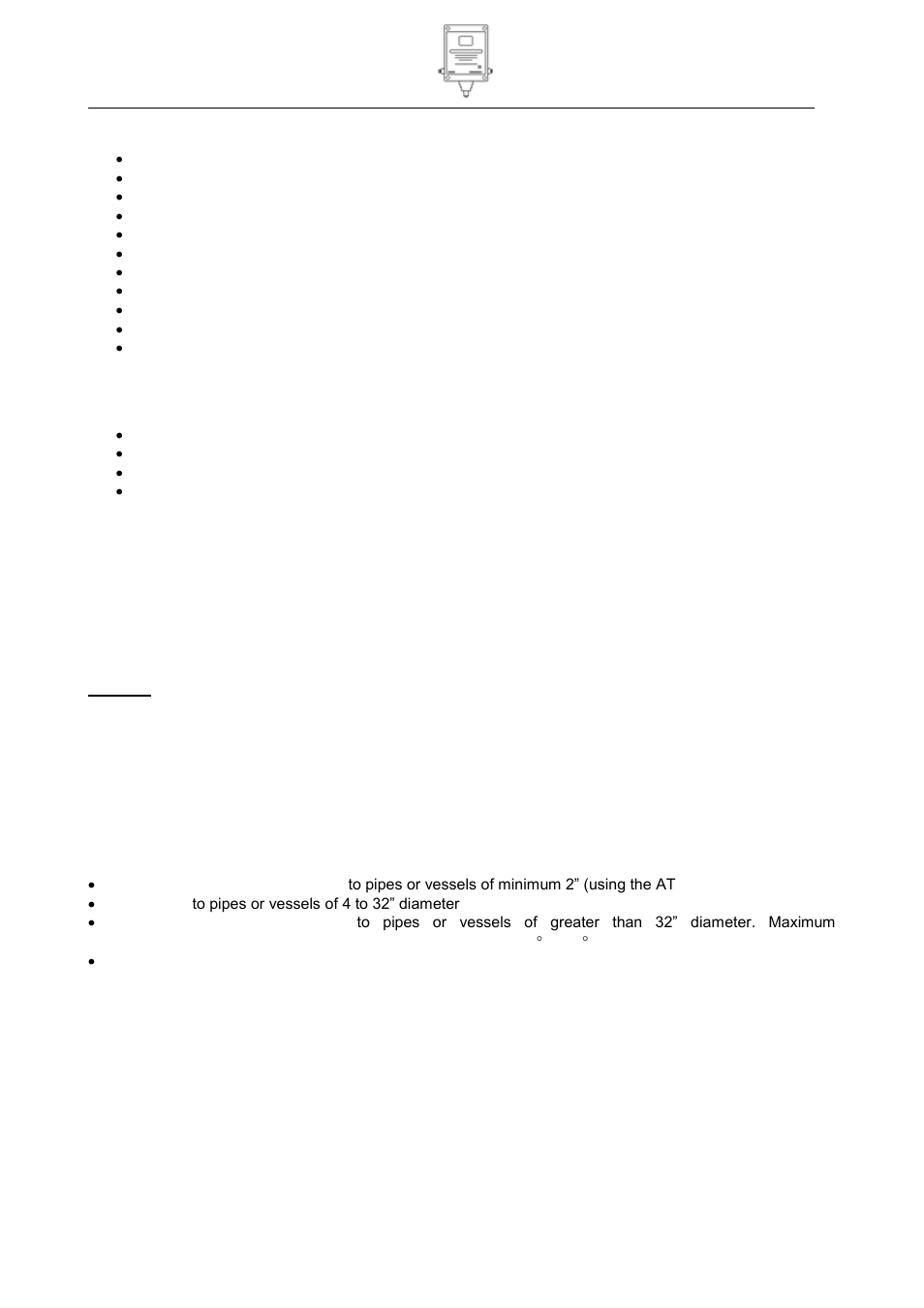 Installation, Hy7k probe site identification, Hy7k analyser site identification | Ion Science Hydrosteel 7000 User Manual | Page 11 / 43