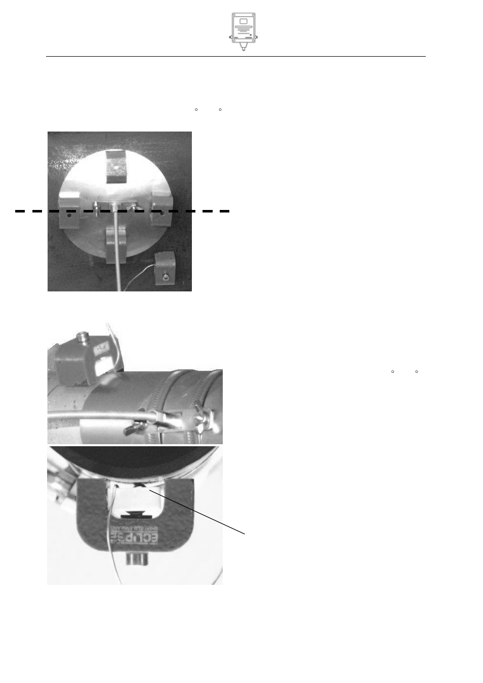 Thermocouple installation, Re-insulation and cladding | Ion Science Hydrosteel 7000 User Manual | Page 18 / 43