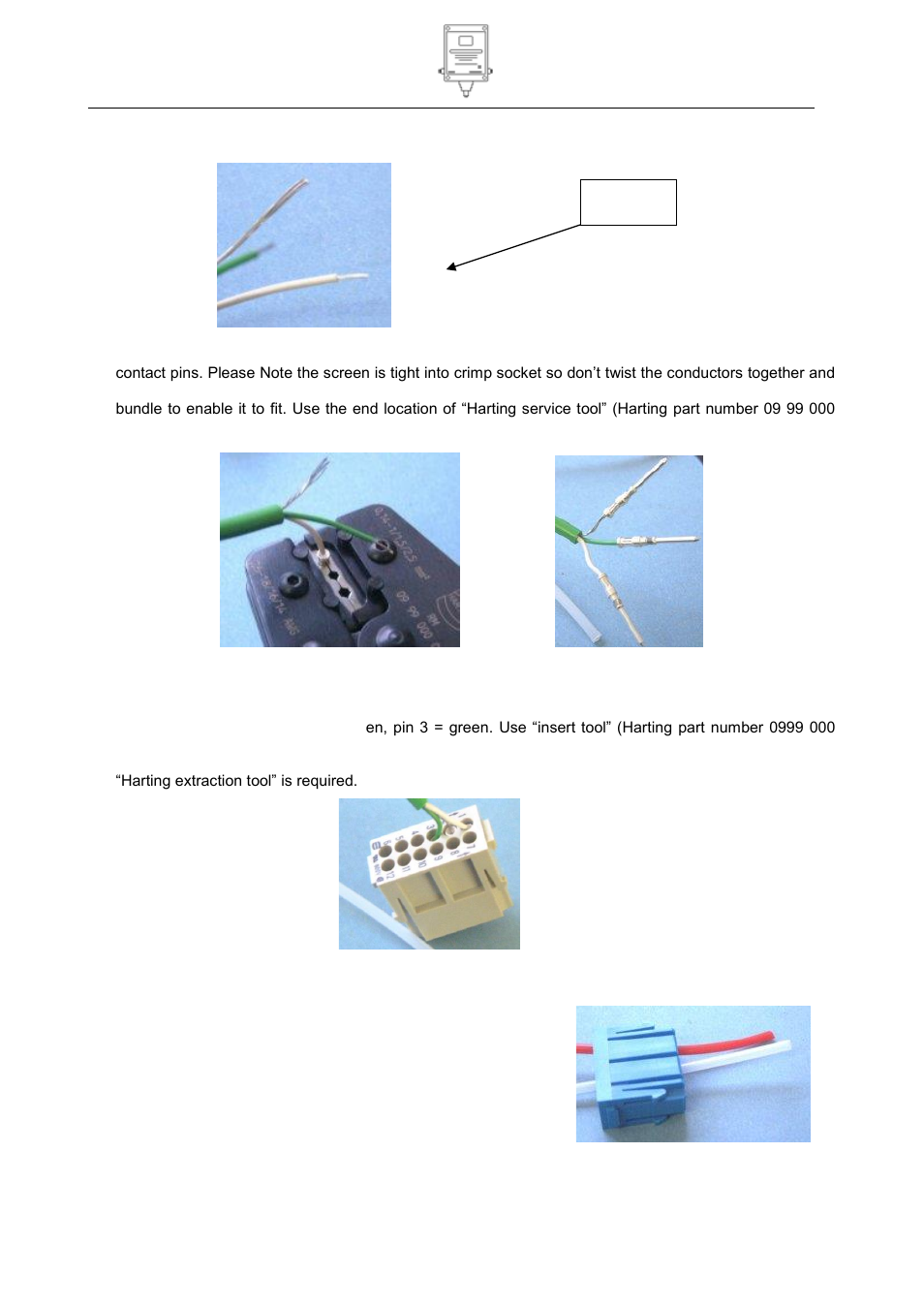 Ion Science Hydrosteel 7000 User Manual | Page 26 / 43