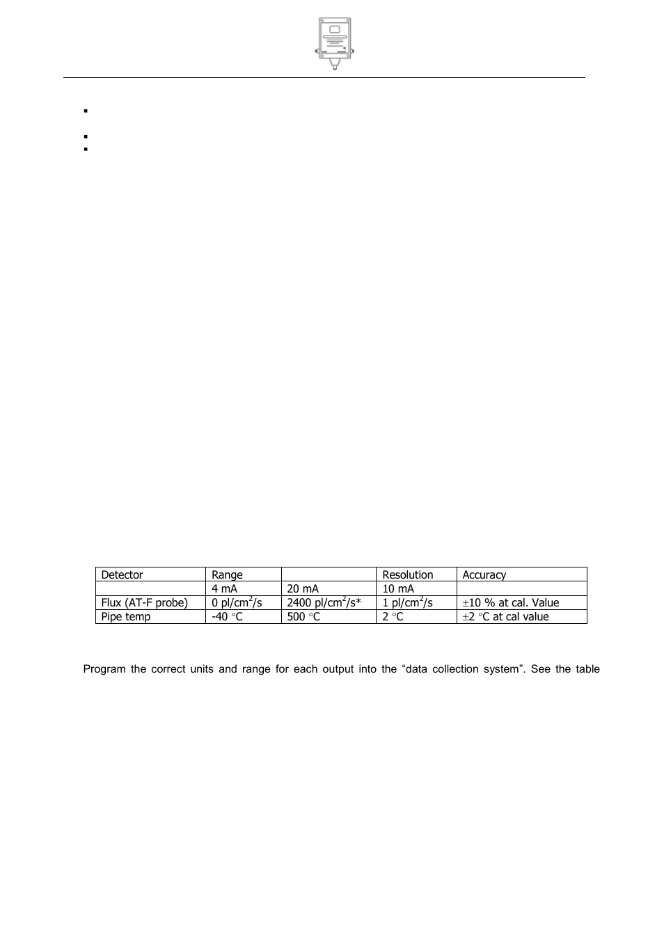 Start up, Operation test, Commissioning | Ion Science Hydrosteel 7000 User Manual | Page 30 / 43