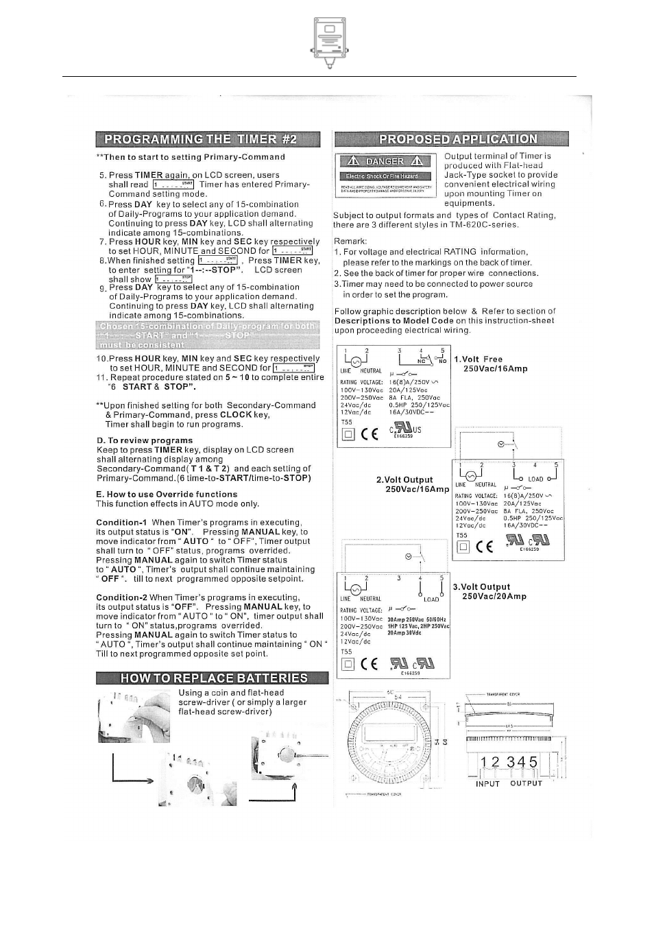 Ion Science Hydrosteel 7000TL User Manual | Page 14 / 18