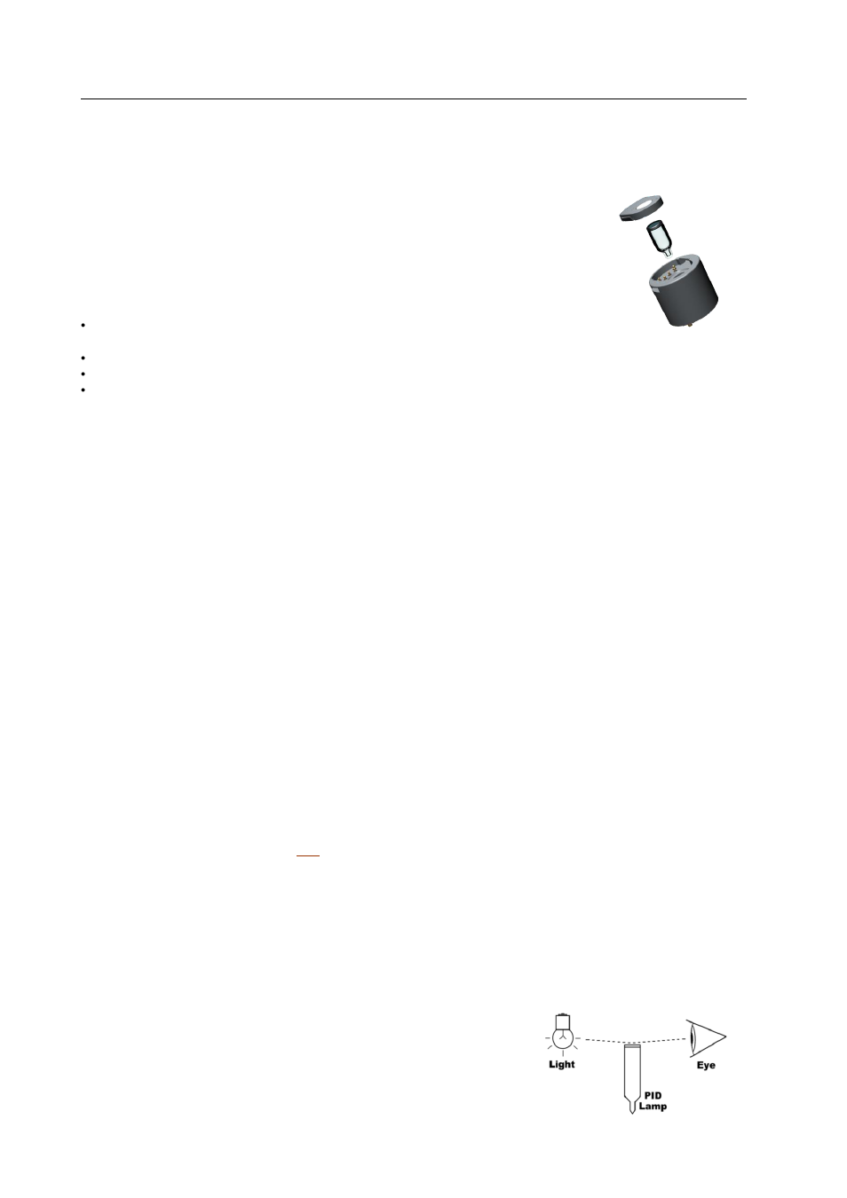 Maintenance, When does my minipid require maintenance, When do i clean the minipid lamp | When do i replace the minipid electrode pellet, When do i replace the minipid lamp, Removing mini pellet and lamp | Ion Science MiniPID User Manual | Page 22 / 27