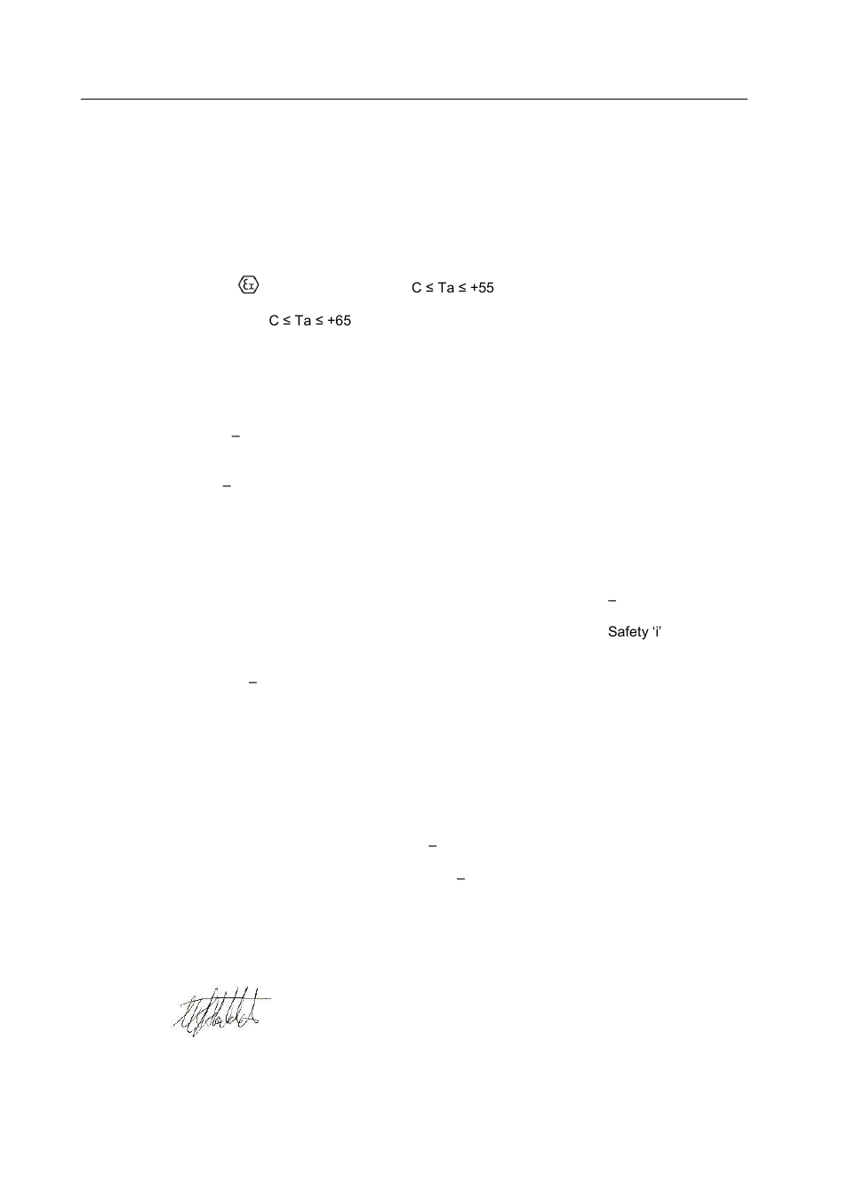 Declaration of conformity | Ion Science MiniPID User Manual | Page 3 / 27