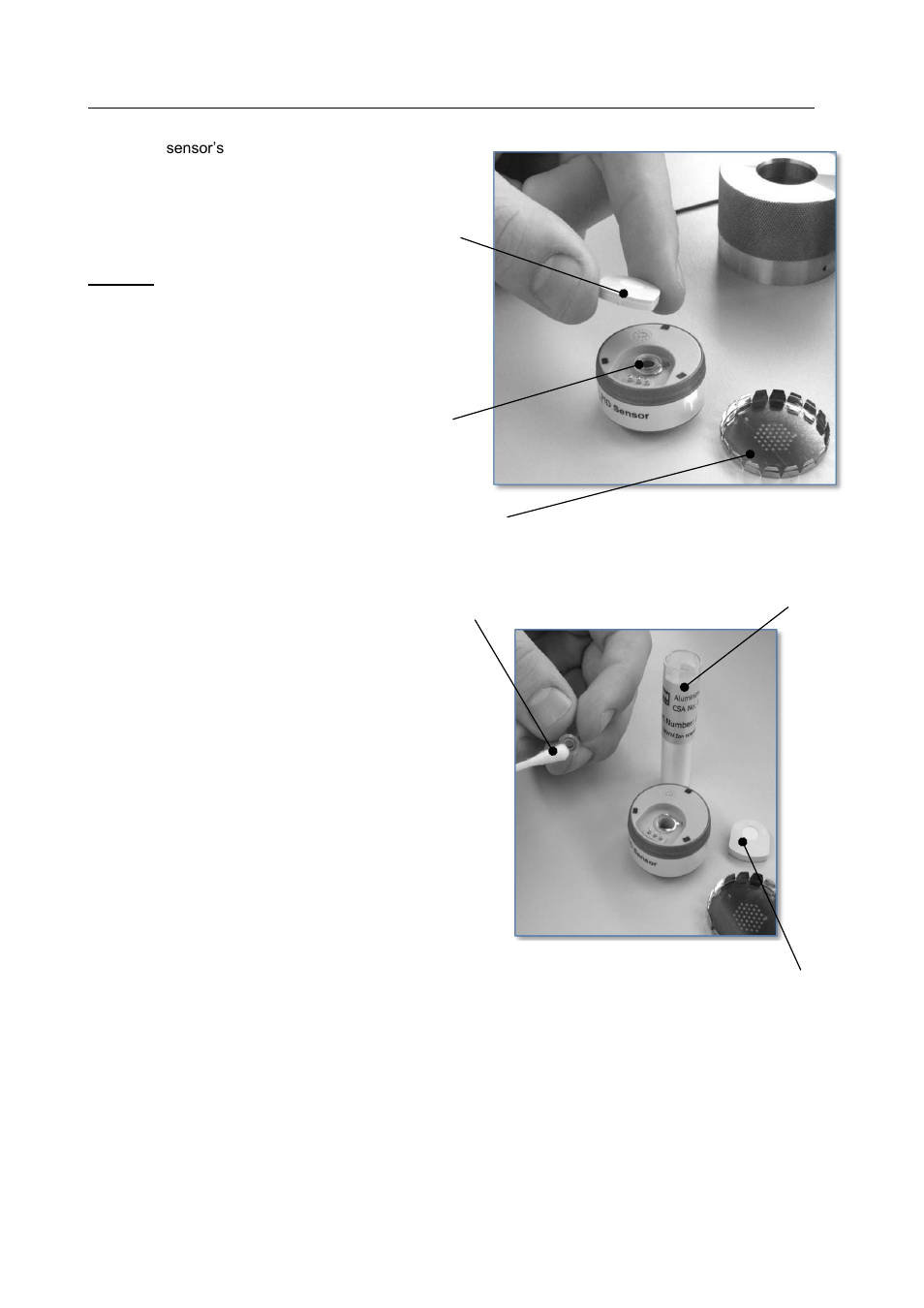 Ion Science TVOC User Manual | Page 22 / 32