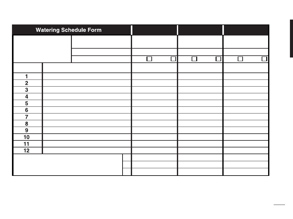 Irritrol KwikDial Series User Manual | Page 11 / 60