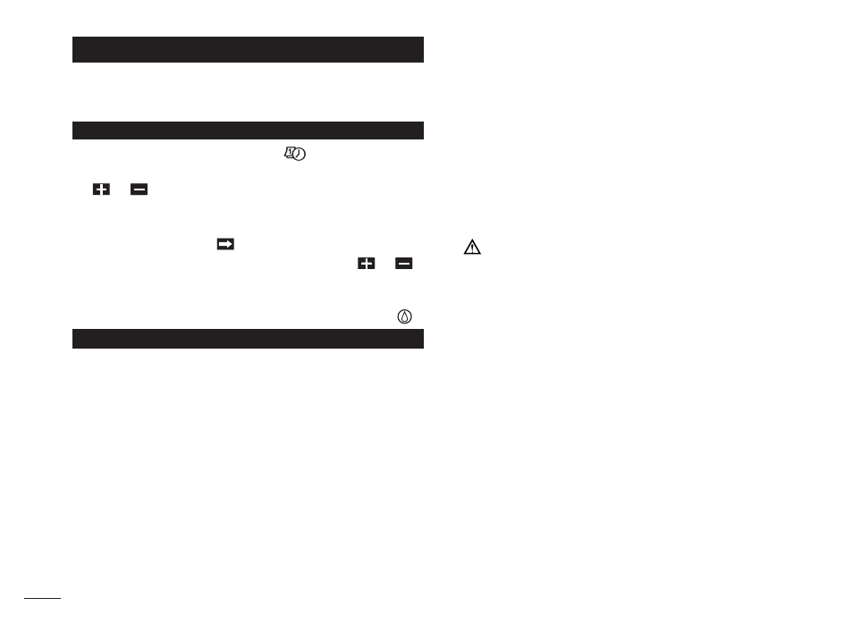 Programmation | Irritrol KwikDial Series User Manual | Page 50 / 60