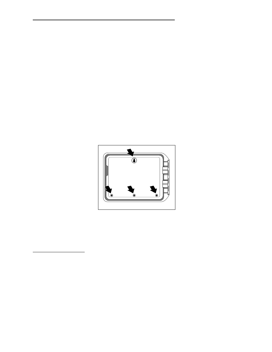 Installation procedures, Mounting the controller | Irritrol Total Control-R Series User Manual | Page 21 / 32