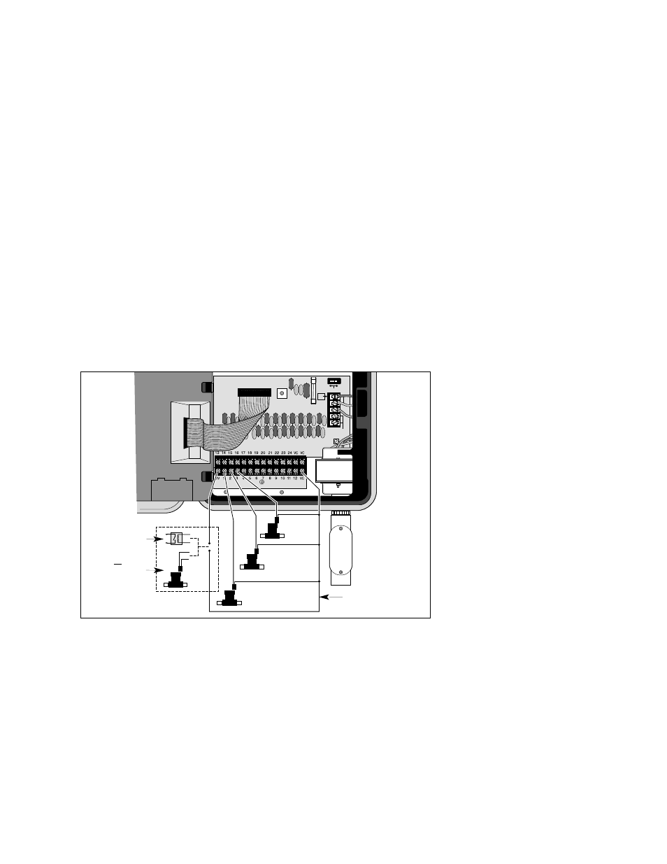 Connecting the valve wiring, Figure 6, Installation procedures | Irritrol Total Control-R Series User Manual | Page 23 / 32