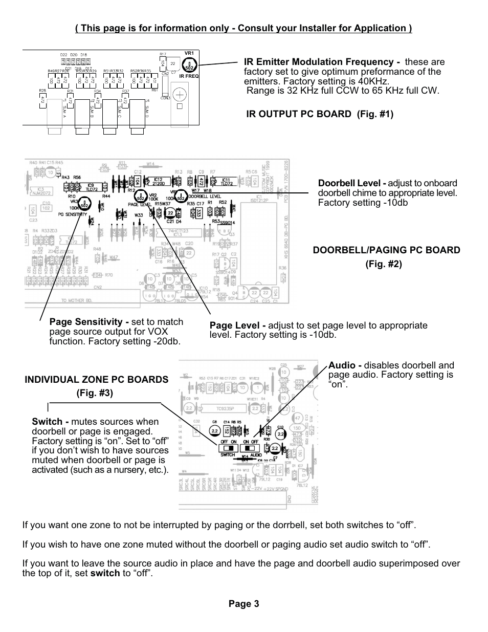 Channel Plus MDS-6 User Manual | Page 11 / 22