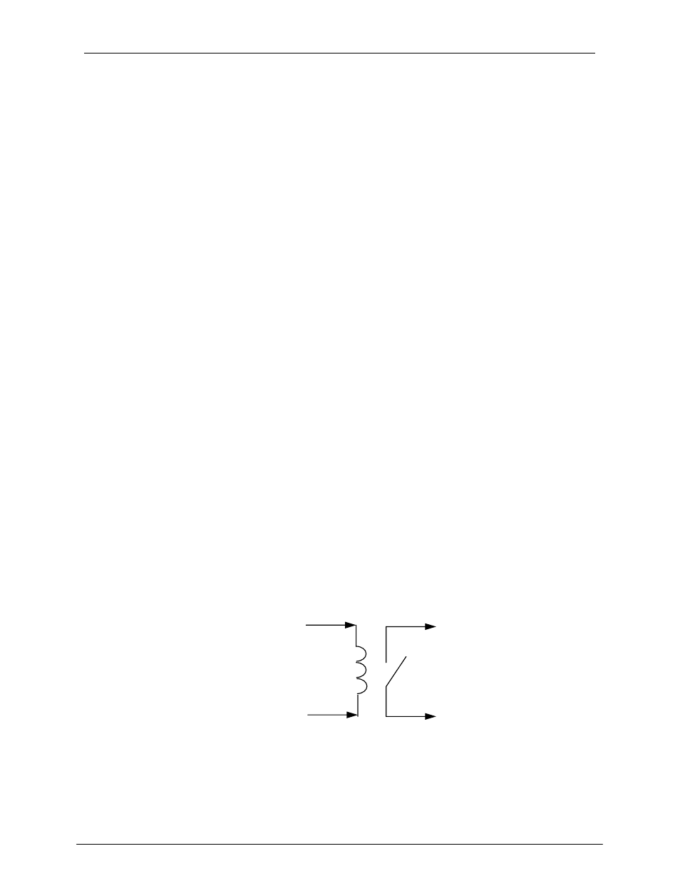 Figure 7: relay (such as rain master rly1) | Irritrol PRO-MAX User Manual | Page 22 / 42