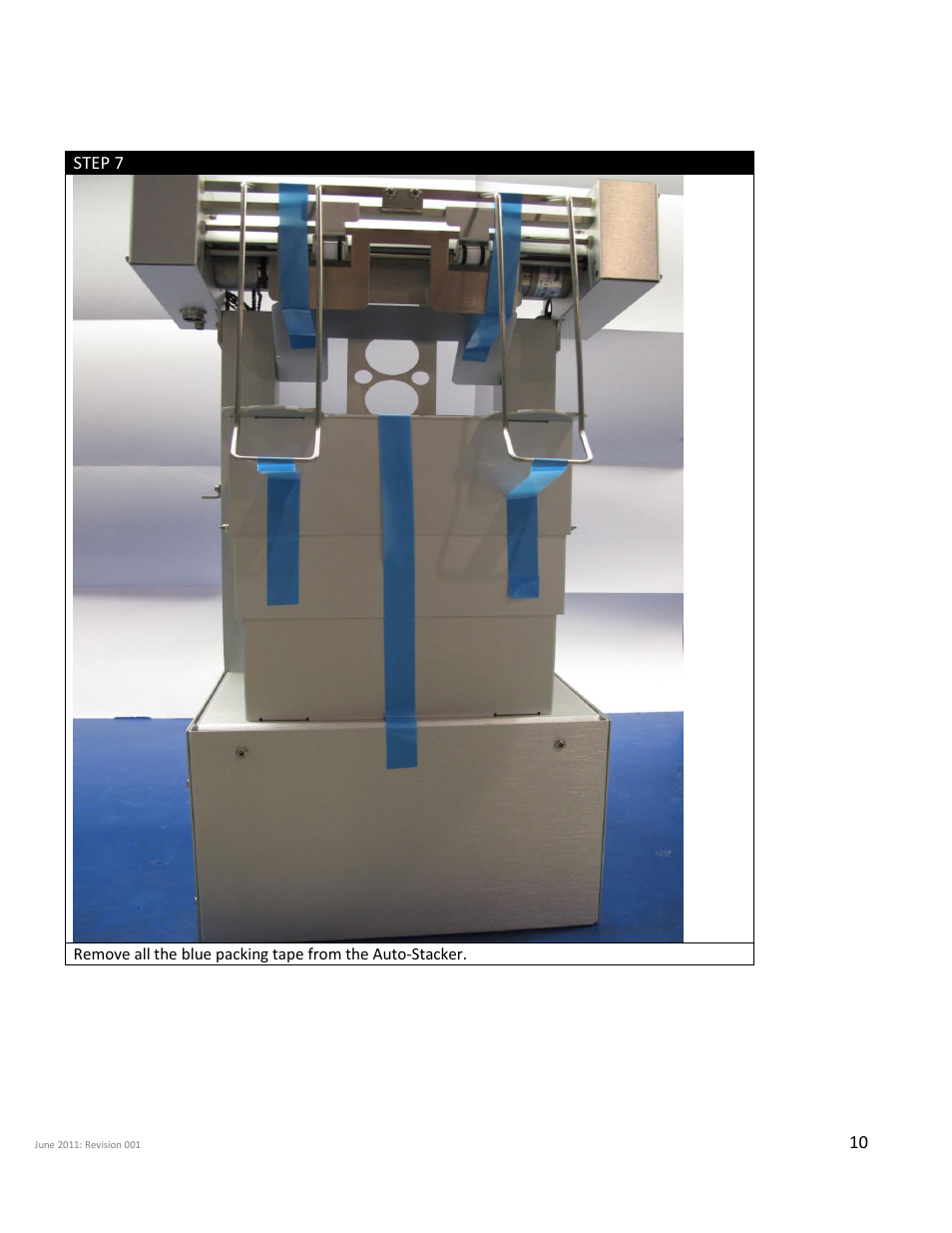 iSys iTerra Elite II Color LED Plotter User Manual | Page 10 / 14