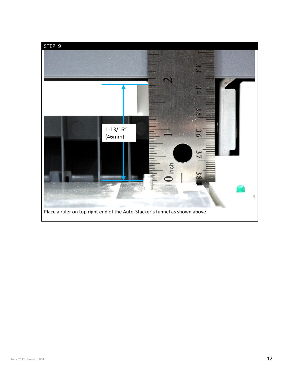 iSys iTerra Elite II Color LED Plotter User Manual | Page 12 / 14