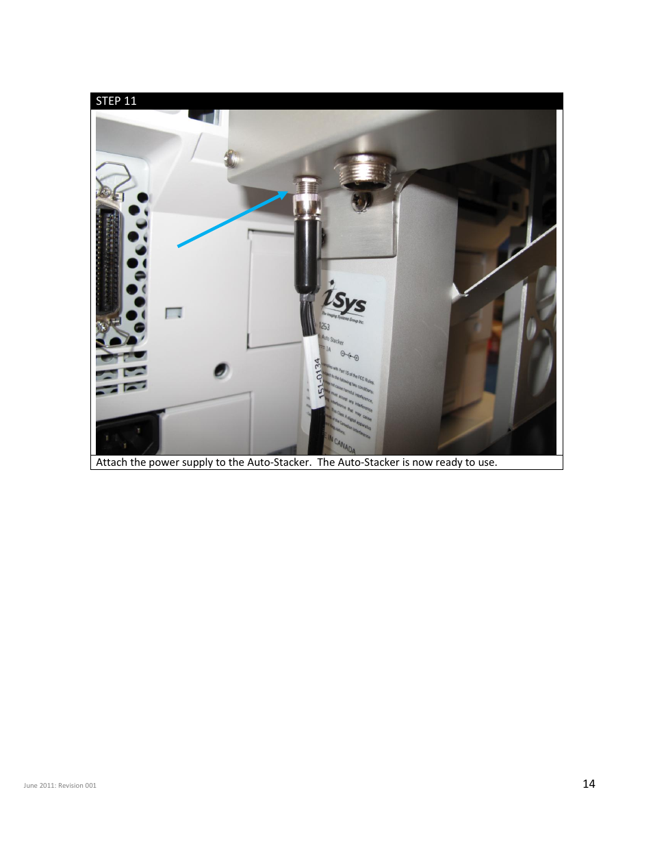 iSys iTerra Elite II Color LED Plotter User Manual | Page 14 / 14