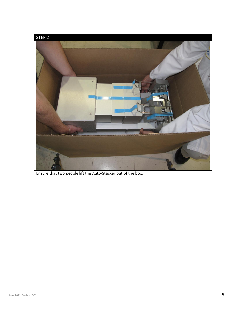 iSys iTerra Elite II Color LED Plotter User Manual | Page 5 / 14