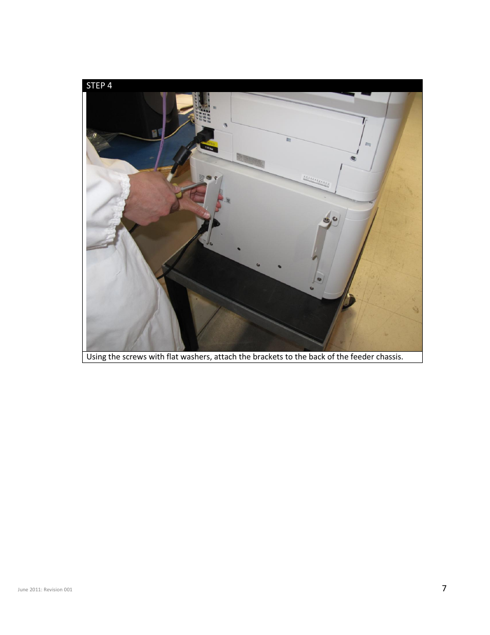 iSys iTerra Elite II Color LED Plotter User Manual | Page 7 / 14