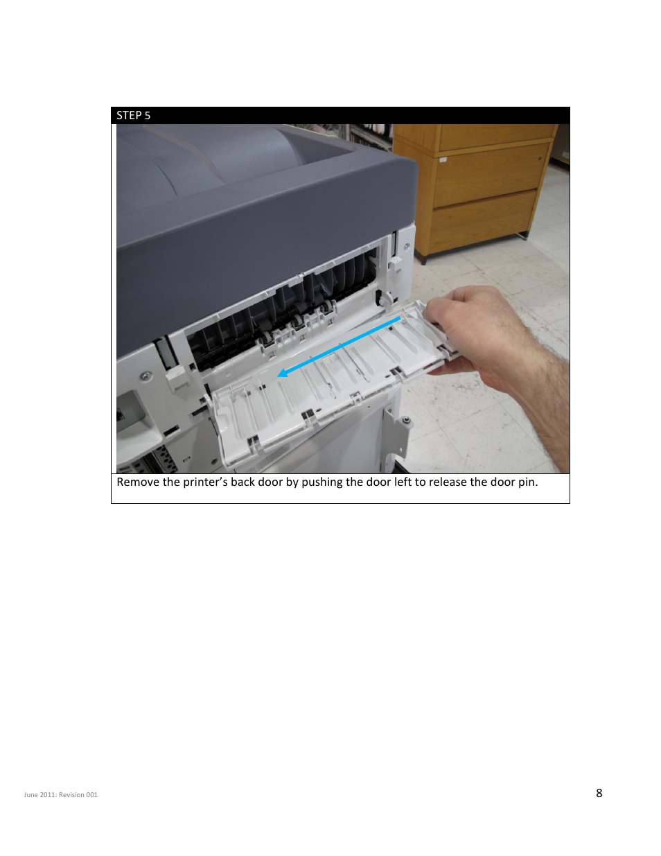 iSys iTerra Elite II Color LED Plotter User Manual | Page 8 / 14