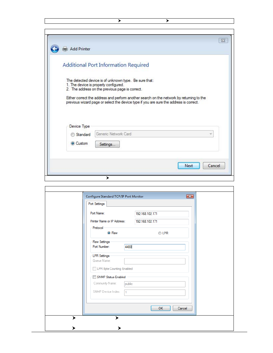 iSys iTerra Lite Color Inkjet Printer User Manual | Page 17 / 46