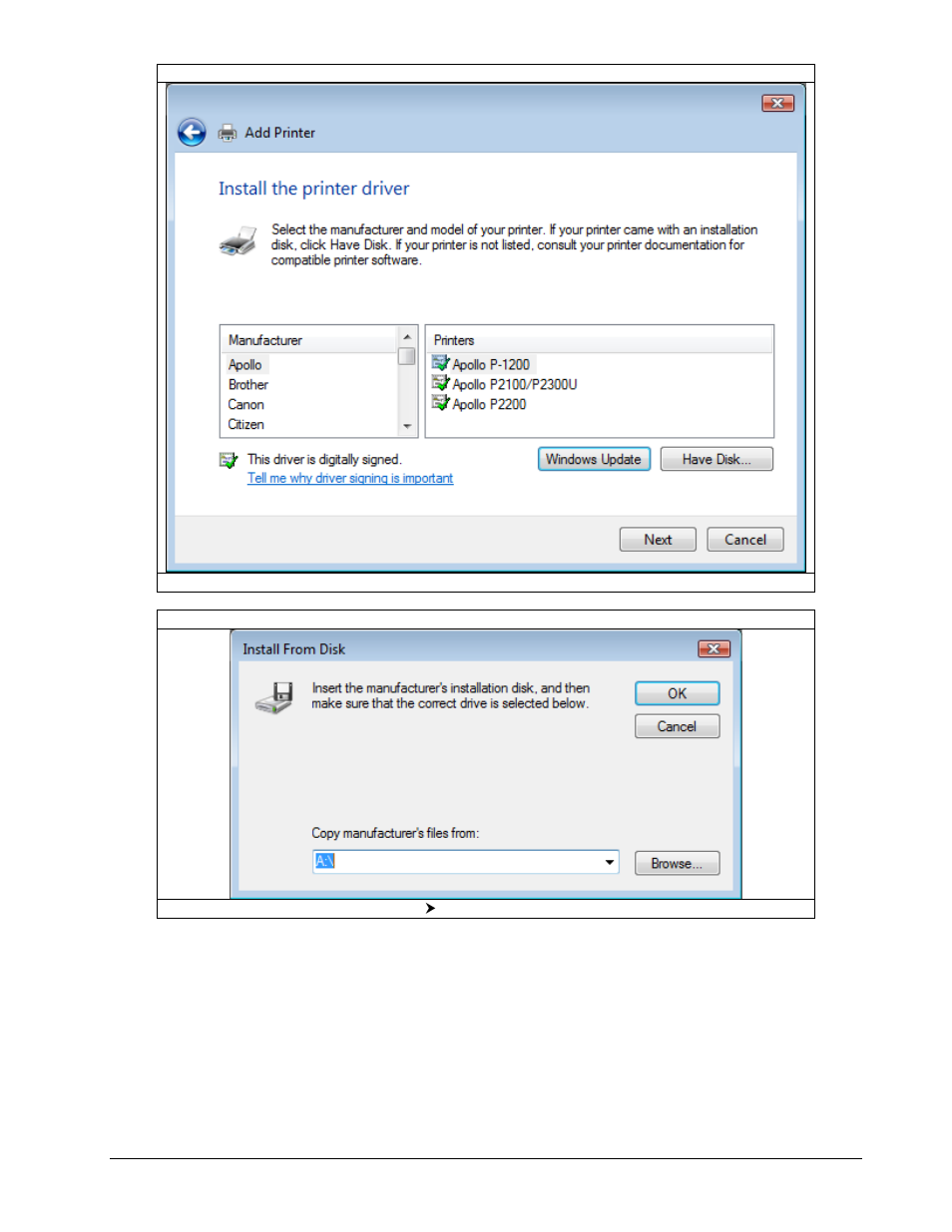 iSys iTerra Lite Color Inkjet Printer User Manual | Page 19 / 46