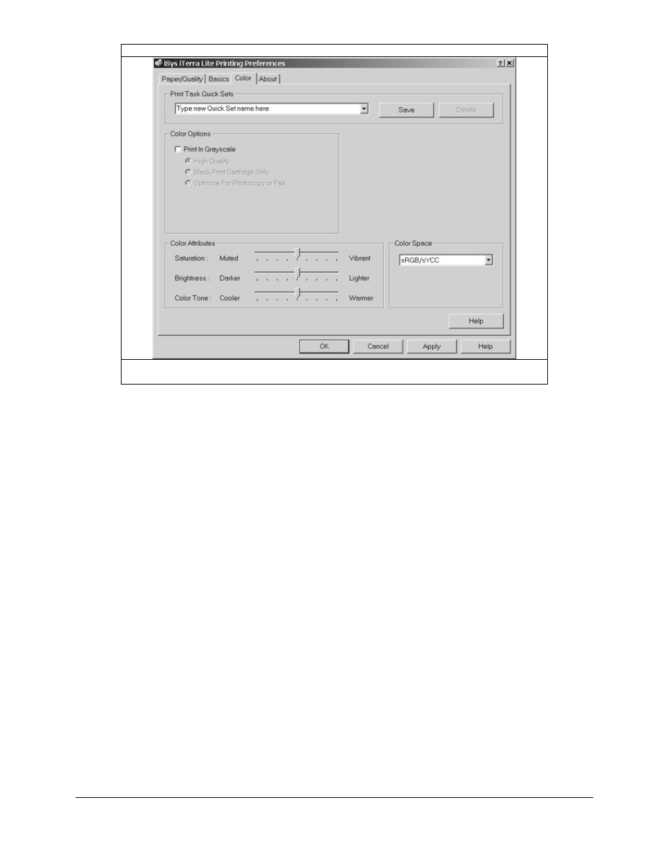 Loading consumables | iSys iTerra Lite Color Inkjet Printer User Manual | Page 27 / 46