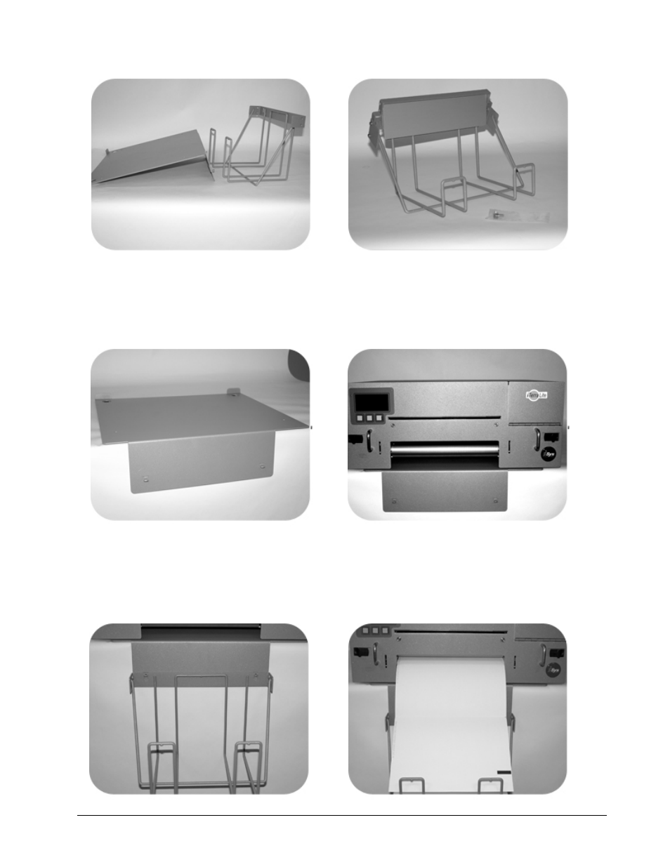 iSys iTerra Lite Color Inkjet Printer User Manual | Page 28 / 46