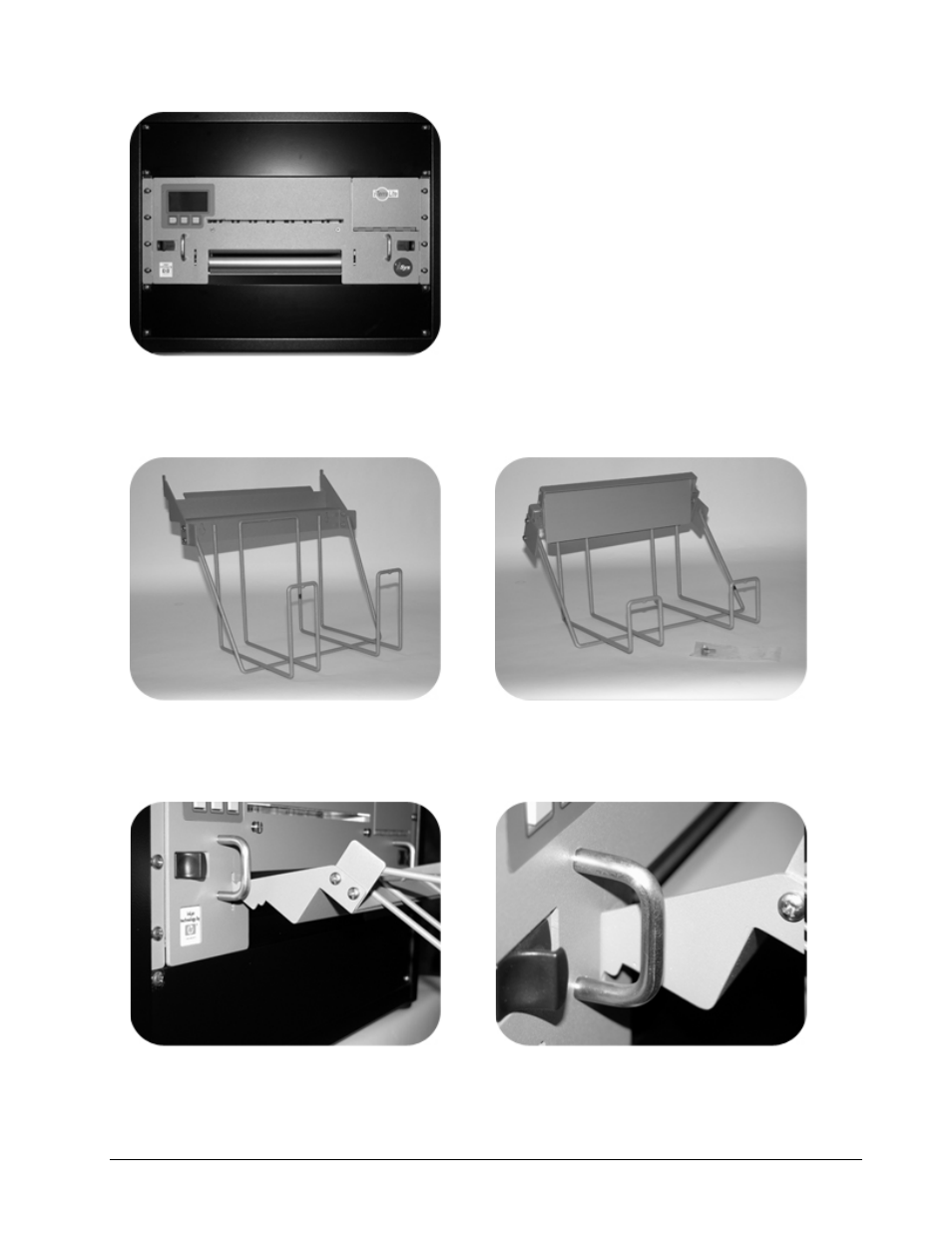 iSys iTerra Lite Color Inkjet Printer User Manual | Page 30 / 46