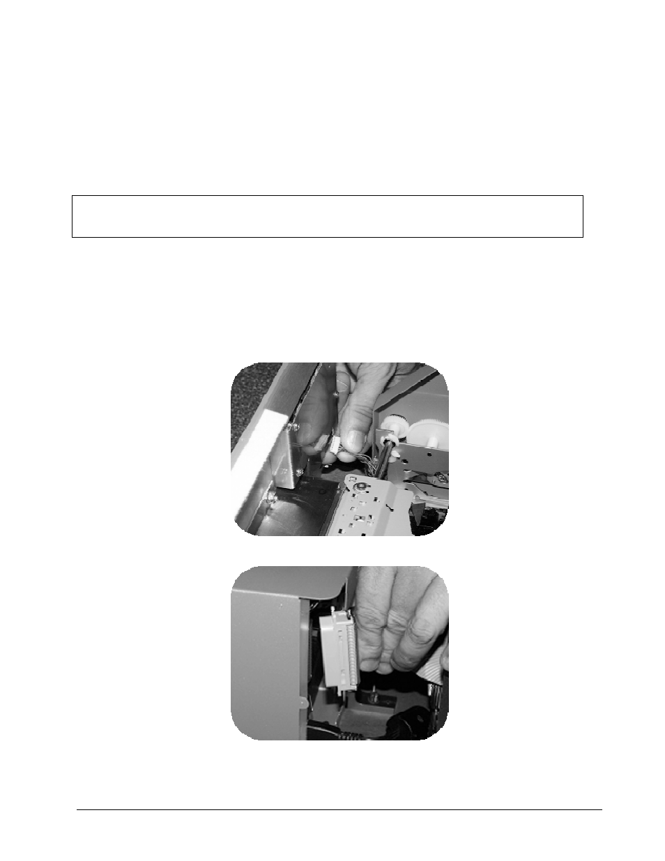 iSys iTerra Lite Color Inkjet Printer User Manual | Page 36 / 46