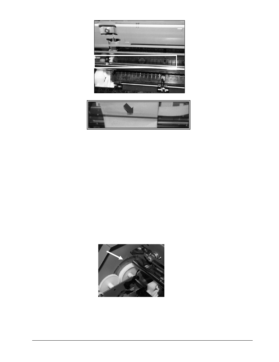 iSys iTerra Lite Color Inkjet Printer User Manual | Page 41 / 46