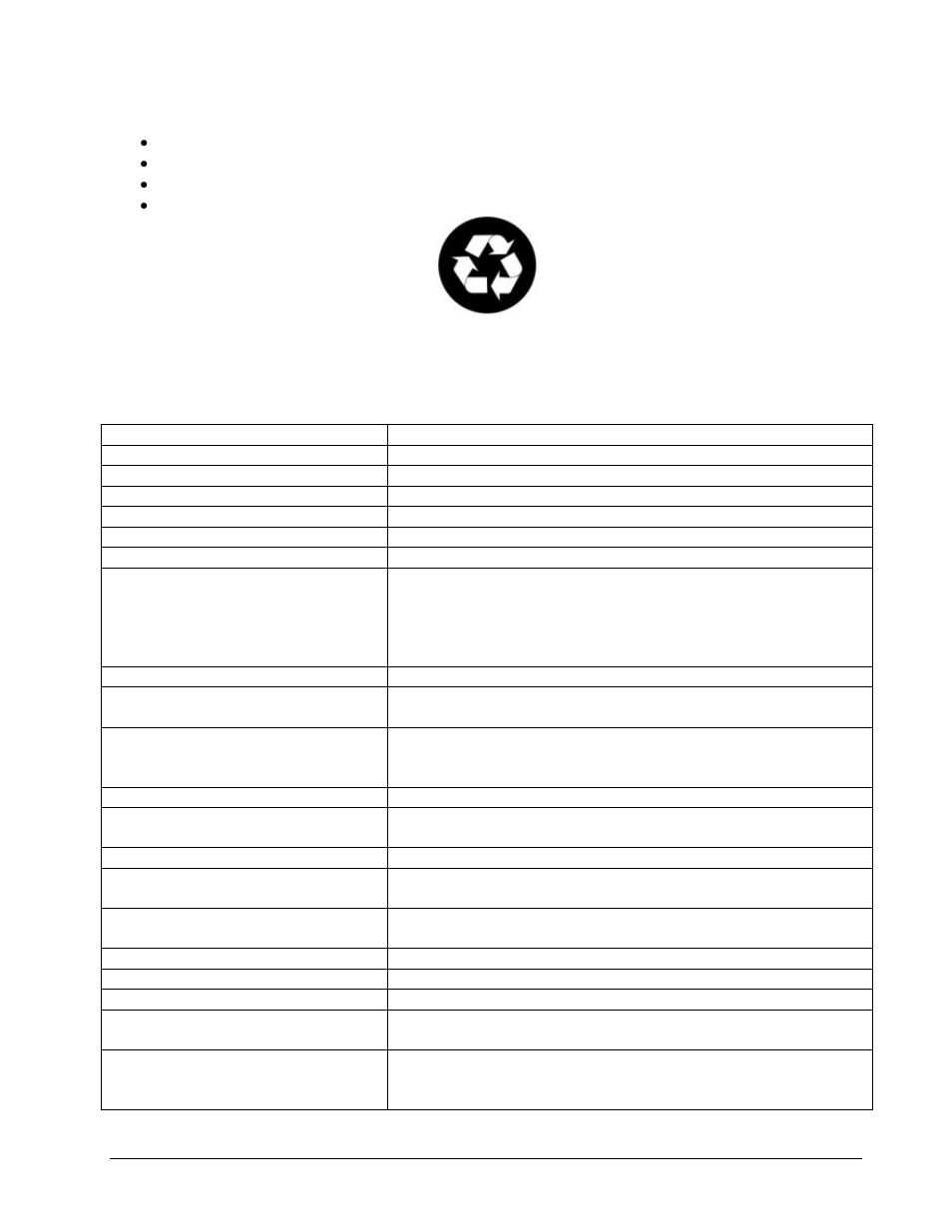 Service & support, Specifications | iSys iTerra Lite Color Inkjet Printer User Manual | Page 42 / 46