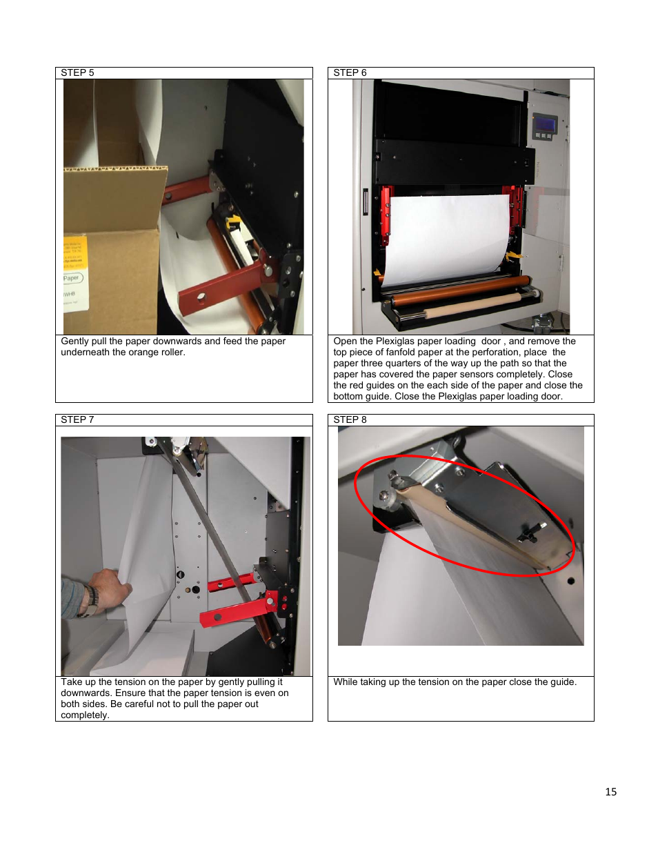 iSys iTerra TL1290 Color LED Printer User Manual | Page 17 / 44