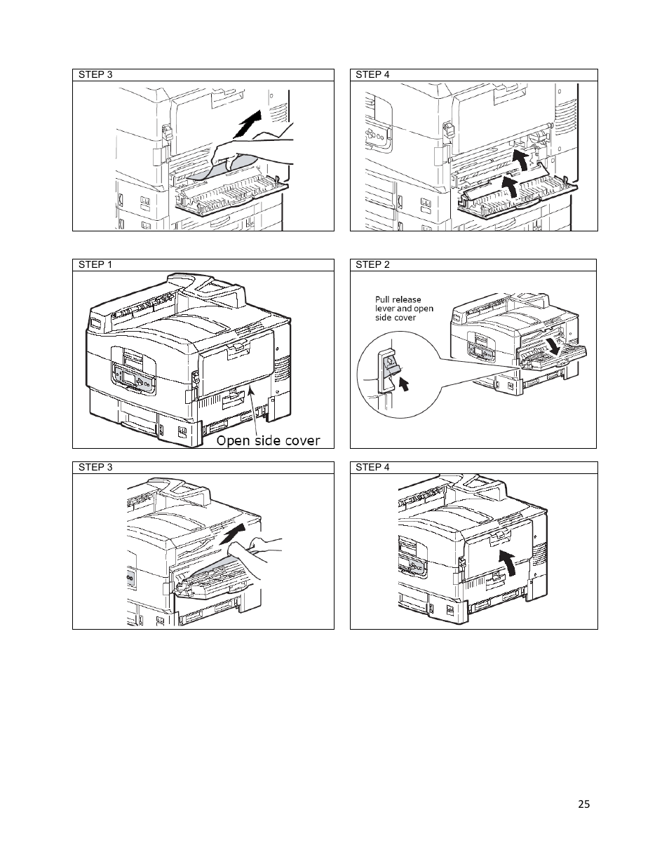 iSys iTerra TL1290 Color LED Printer User Manual | Page 27 / 44