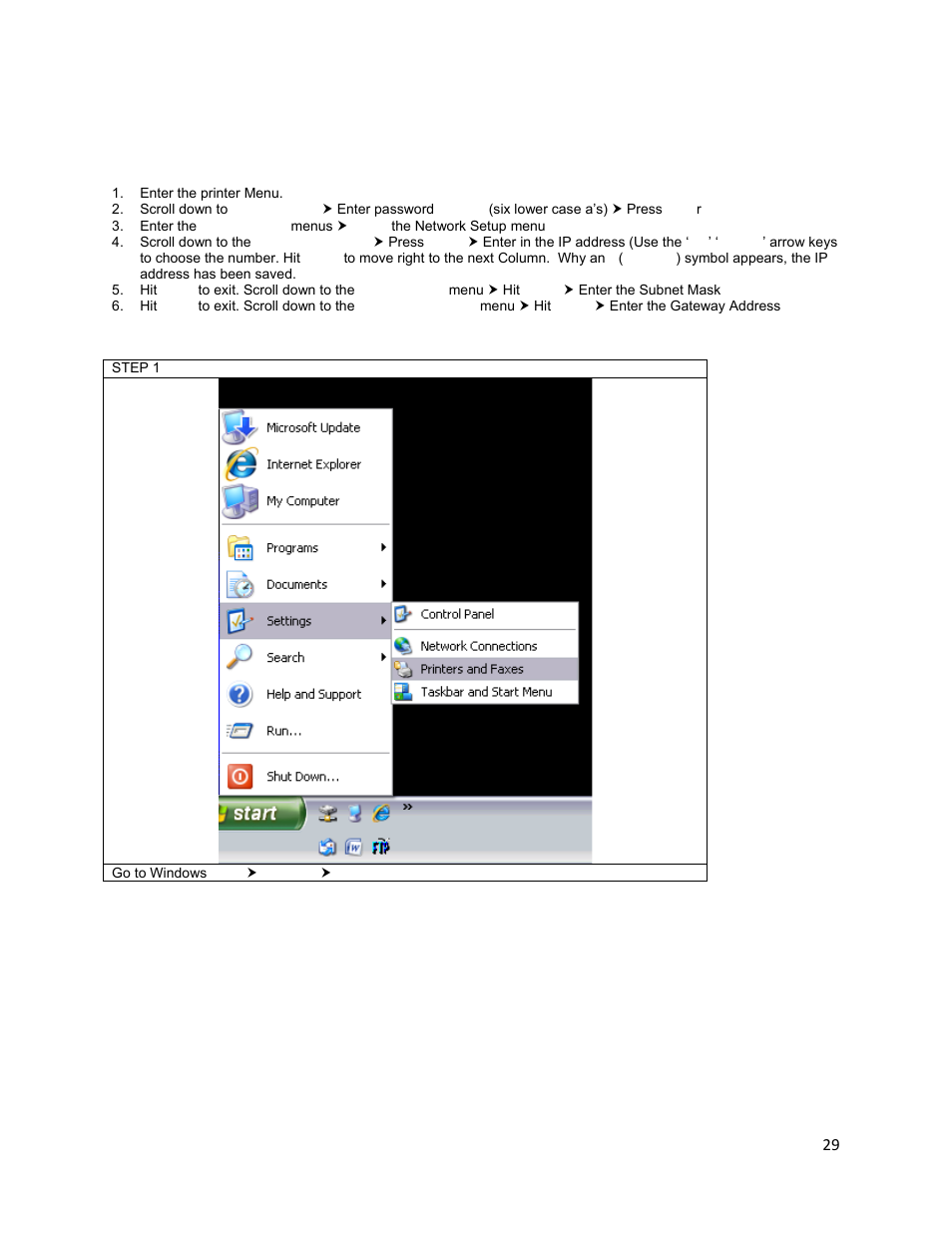 Interfaces, Driver installation | iSys iTerra TL1290 Color LED Printer User Manual | Page 31 / 44