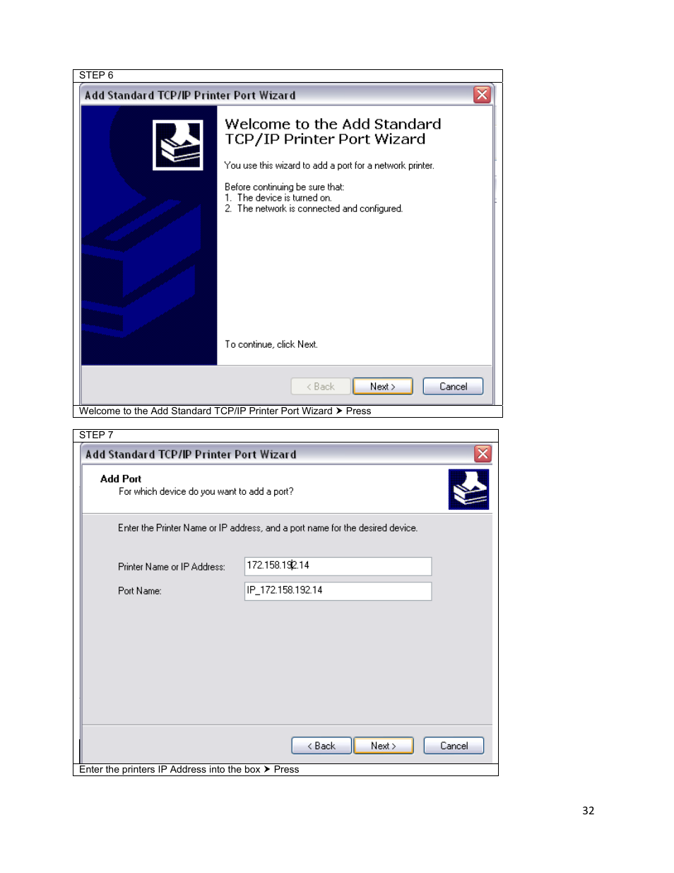 iSys iTerra TL1290 Color LED Printer User Manual | Page 34 / 44