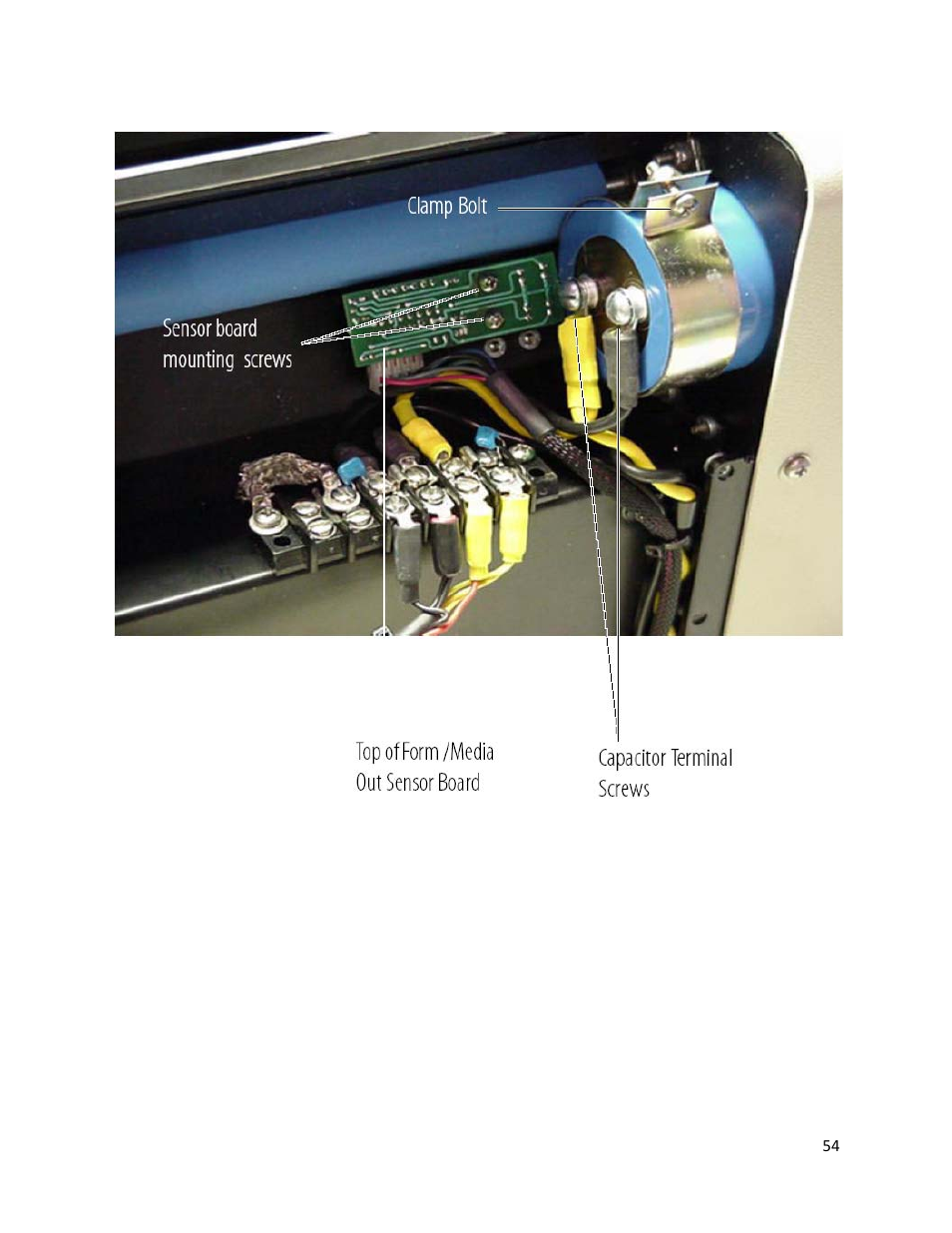 iSys V12 Thermal Printer User Manual | Page 54 / 96