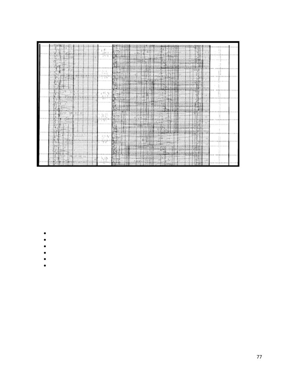 Plot is skewed or unreadable, Rack mount addendum | iSys V12 Thermal Printer User Manual | Page 77 / 96