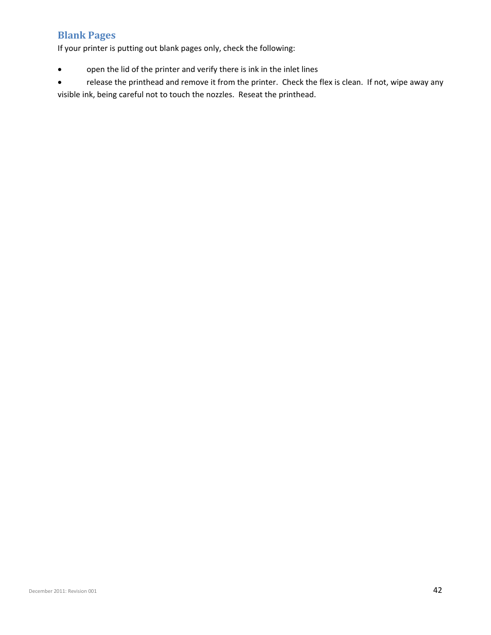 iSys Iterra Mi875 User Manual | Page 42 / 43