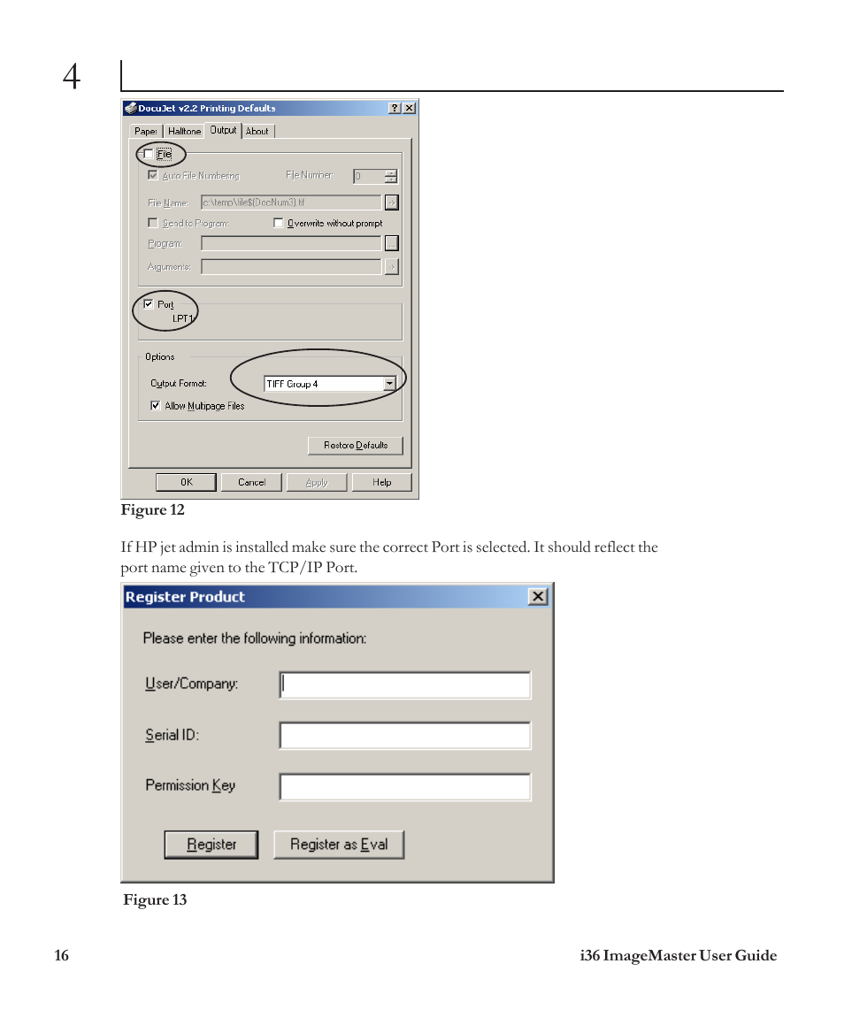 iSys i36 User Manual | Page 15 / 30