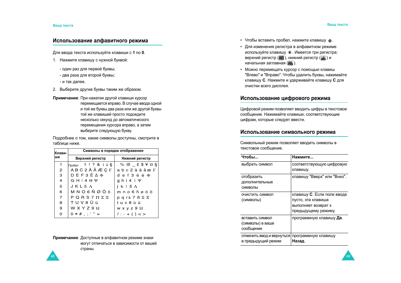 Samsung SGH-E600 User Manual | Page 26 / 97