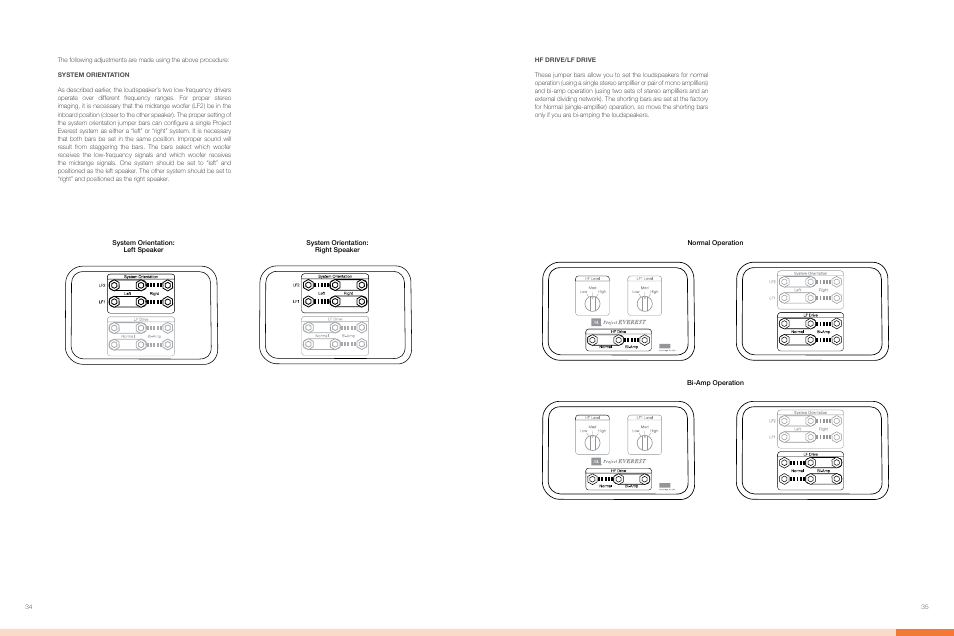 JBL Synthesis Everest DD67000 User Manual | Page 18 / 26