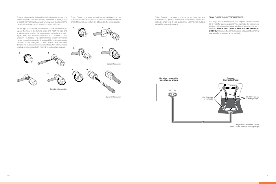 JBL Synthesis Everest DD67000 User Manual | Page 21 / 26