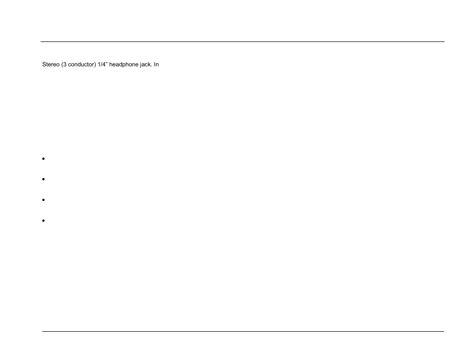 JBL Synthesis SDP-45 4K User Manual | Page 18 / 64